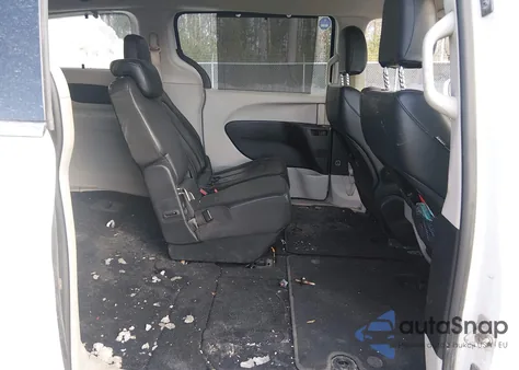 2019 Chrysler Pacifica Touring L z USA, uszkodzony, nr VIN 2C4RC1BG1KR628947